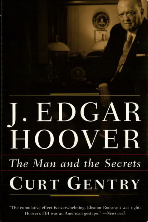 J. Edgar Hoover: The Man and the Secrets Ebook Reader